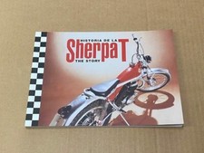 Bultaco Sherpa Book – The
