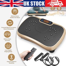 Slim Vibration Plate Exercise