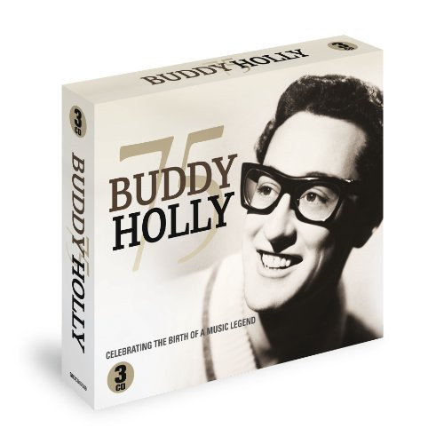 Buddy holly - buddy,