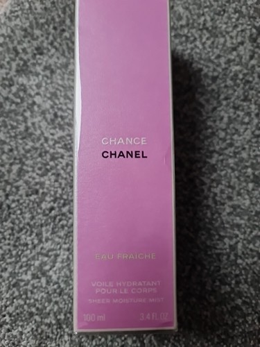 Chanel chance eau fraiche - chanel,