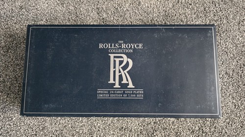 The rolls royce collection - the,