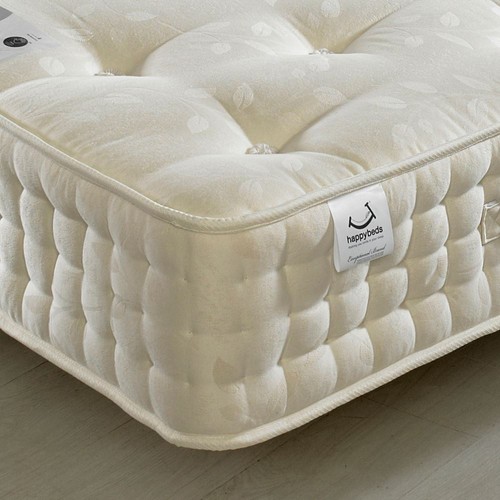 Pocket sprung mattress - pocket,