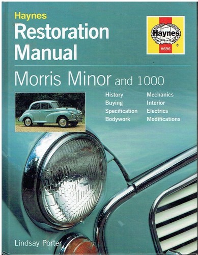 Morris minor 1000 sal - morris,
