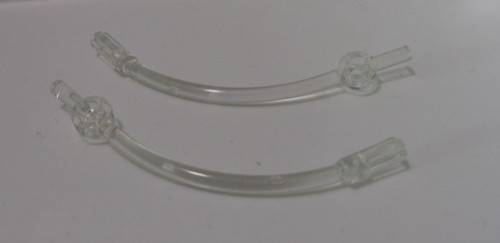 Lego 4042 6444527 bar curved - 4042,