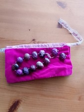 Lola Rose purple bracelet