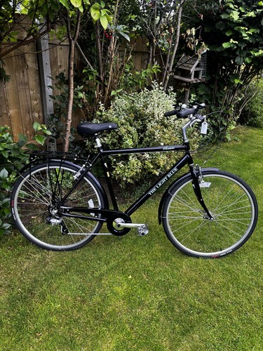 The light blue chesterton - the,