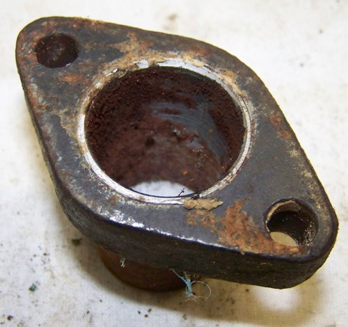 Jap exhaust manifold - jap,