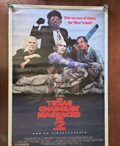 Texas chainsaw massacre - chainsaw, part