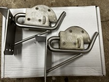 Ceredi Snap davits For Bathing platform