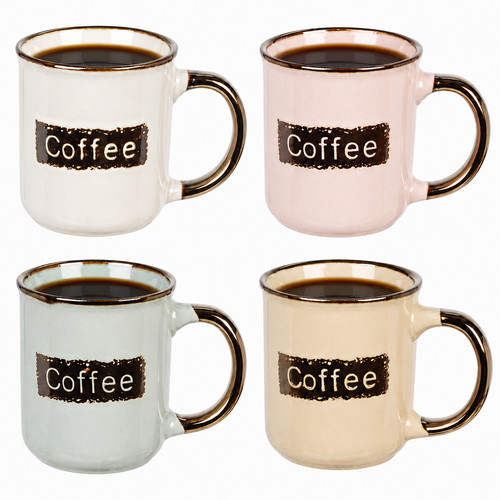 8pcs 200ml coffee mug - 4/8pcs,