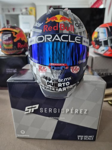 Sergio pérez silverstone gp - pérez,