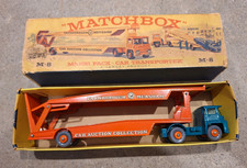 Matchbox Lesney M-8 Major Pack