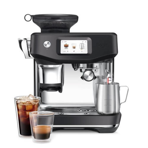 Sage the barista touch - the, impress