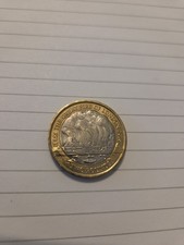 2016 Great Fire Of London £2