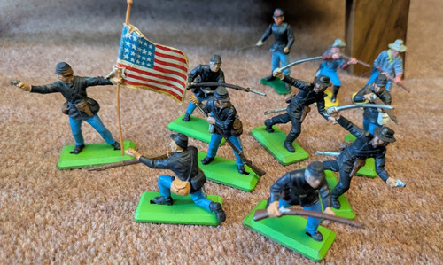 Britains deetail american - britains,