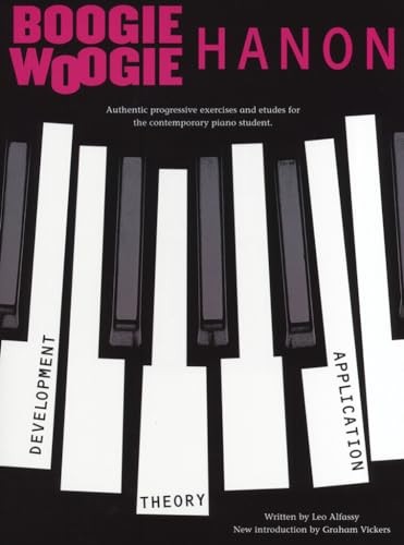Boogie woogie hanon piano - boogie,