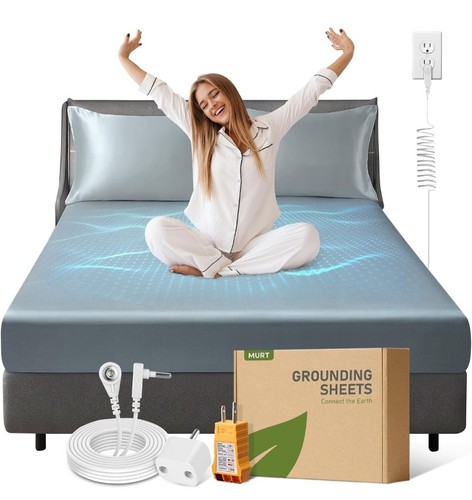 Murt luxury grounding sheets - murt,