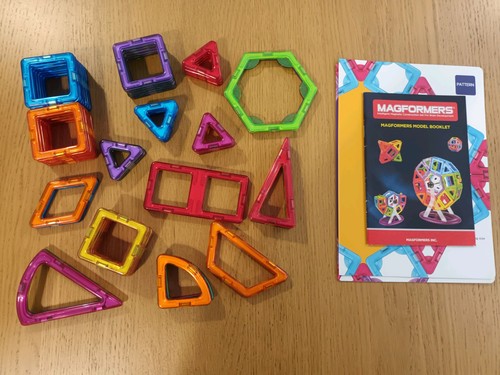 Genuine magformers piece - genuine, 59