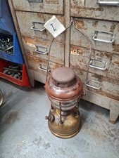 old vintage Tilly Lamp (1) barn find