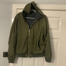 DIESEL MENS BOMBER JACKET TOP