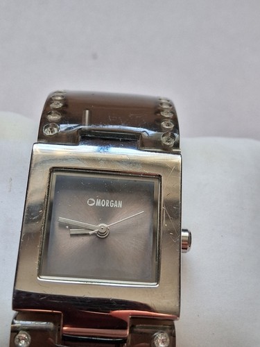 Morgan quartz women watch - morgan, women's