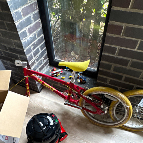 Racing ripper vans off - racing,