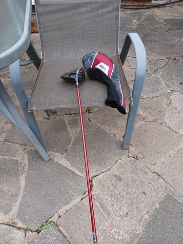 Ping g15 460cc driver - driver, 10.5