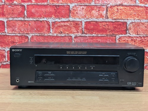 Sony str de495 av receiver - str-de495, 5.1