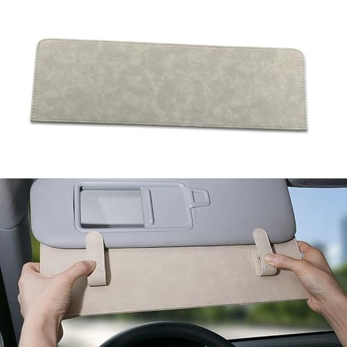 Car sun visor - car, anti