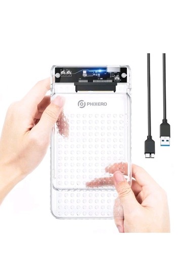 Phixero usb3 external hard - phixero,