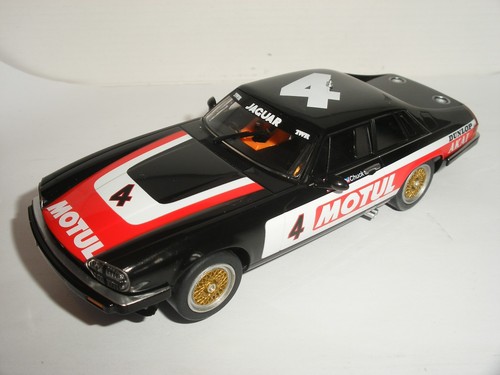 Scalextric jaguar xjs motul - jaguar,