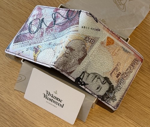 Vivienne westwood money print - westwood,