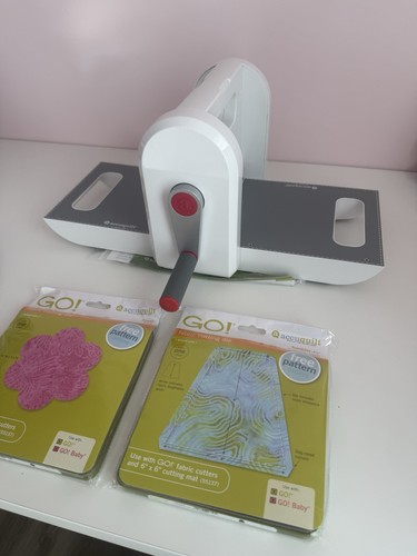 Accuquilt baby fabric - go!,