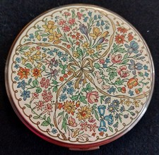 Vintage Floral Le Rage