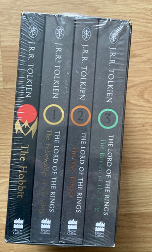 The hobbit tolkien and - the,