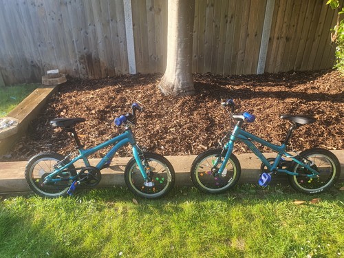 Carrera cosmos kids bike - carrera,