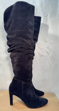 John Lewis Suede OTK Boots UK