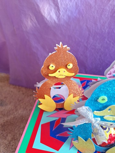 Easter creme egg buddy - creme,