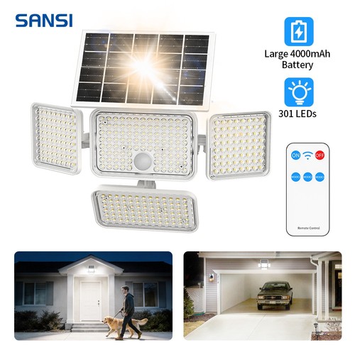 Sansi 10w pir - sansi, sensor