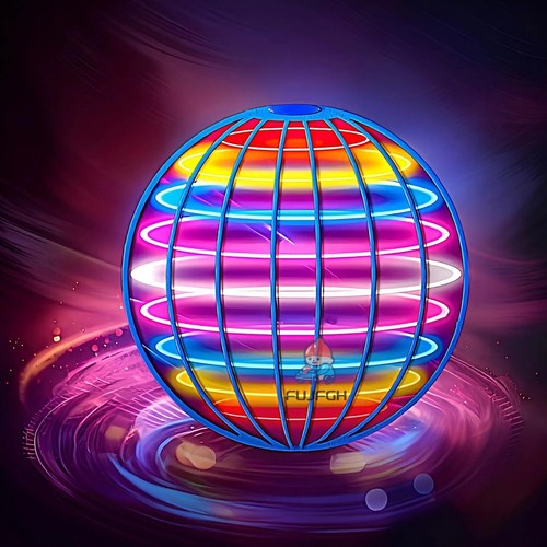Led flying orb ball - orb,