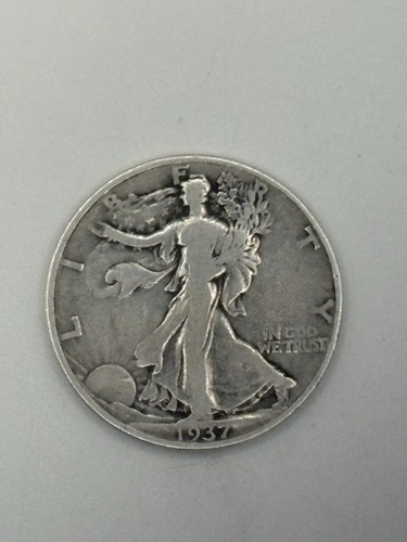Walking liberty half - half, dollar