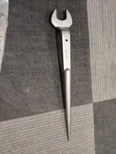 Open Ended Cranked Podger