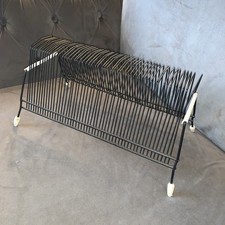 Vintage retro 1950s mid - retro,