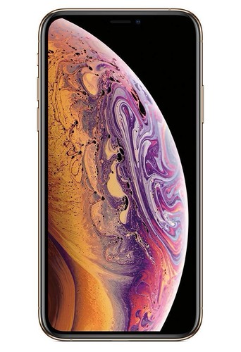 Apple iphone 64gb gold - xs,