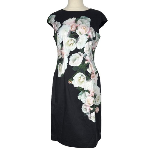 Hobbs london floral sheath - hobbs,