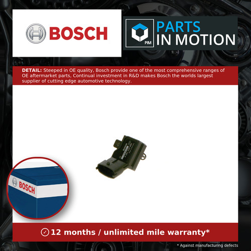 Boost pressure sensor - boost,