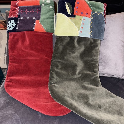Vintage patchwork christmas - patchwork,