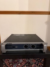 Yamaha P2500s Professional Power Amplifier