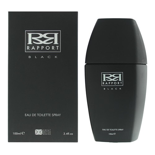 Rapport black mens - mens, edt