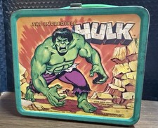 The Incredible Hulk Metal